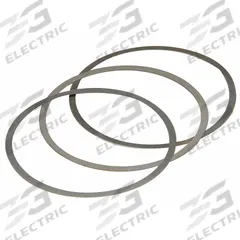 DYNABRADE Shim,PK3: Mfr Part # 52148, Shim Set, Compatible with Grainger Part # 25H863, 3 PK. Key specifications — attr948908: 52148; attr948910: 25H863; attr948911: 50347; attr948916: Shim Set.