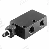 POWER TEAM Hydraulic Pressure Relief Valve: 10,000 psi Max Pressure, 1,000 psi Min Pressure, Steel (MPN 9623). Key specifications — Brand: POWER TEAM; Body Material: Steel.