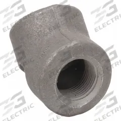 ANVIL Metal Pipe Elbow: 3/8 in x 3/8 in, Female NPT Threaded x Female NPT Threaded, Steel, 45° Elbow (MPN 0361110406). Key specifications — Maximum Operating Pressure: 2,000 psi @ 150° F; (DO NOT SEND) Manufacturer Location: Globally Sourced.