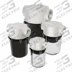 SOLBERG T-Style Extreme Duty Vacuum Filter: 15 micron Rating, 99% Efficiency, 19 in Outside Dia (MPN CTD-SM6-600C). Key specifications — attr101190: CTD-SM6-600C; attr101207: Carbon Steel; attr101193: SOLBERG.