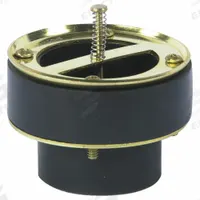 WATTS Backwater Valve: Backwater Valve, 3 7/8 in Overall Dia, 2 in Overall Ht, Stainless Steel, Slip (MPN BV-1004). Key specifications — Color: Black; Connection Type: Slip; Brand: WATTS.