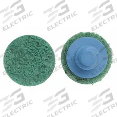 NORTON Surface-Conditioning Disc: TP, 3 in Dia, Aluminum Oxide, Fine, Merit, 25 PK (MPN 66623340080). Key specifications — Brand: NORTON; Series: Merit.