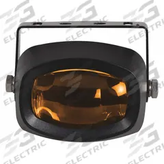 MAXXIMA Fog Light: Fog Light, LED, Fog, Surface Mount, Electrical Connection Not Included, Bracket (MPN MFL-200SY). Key specifications — Lighting Technology: LED; Beam Type: Fog; Electrical Connection: Wire Leads; Mount Type: Bracket; Brand: MAXXIMA; Mount Style: Surface.