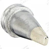 PLATO Soldering Tip: LT Series, Chisel, 1.6 mm W, 13 mm Lg (MPN MS-3200). Key specifications — Compatible Handpiece Manufacturer Model Number: WXP 80; Manufacturer Part Number: MS-3200; Brand: PLATO.