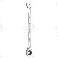 WESTWARD Combination Wrench: Alloy Steel, Chrome, 1/4 in Head Size, 5 1/4 in Overall Lg, Std (MPN 54PN73). Key specifications — attr309600: 1/4 in; attr309611: Chrome; attr309610: Alloy Steel; attr309604: No; attr309612: No; attr309613: No; attr309615: No; attr324932: WESTWARD.