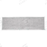 HOFFMAN Filter: Aluminum, 7.45 in Overall Ht, 24.19 in Overall Wd, 0.34 in Overall Dp, 10100032SP. Key specifications — Brand: HOFFMAN; Compatible with Product Type: Air Conditioners; Manufacturer Part Number: 10100032SP; Material: Aluminum.