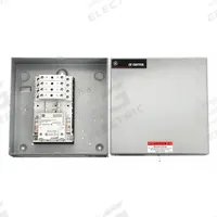 GE Lighting Magnetic Contactor: 8 Poles, 120V AC, 30 A, 2-Wire (MPN CR463L80AJA10A0). Key specifications — Brand: GE.