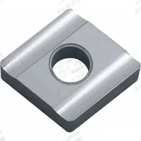 KYOCERA Diamond Turning Insert (MPN CNGG431L25RTN620)