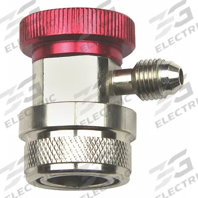 APPROVED VENDOR Quick Coupler: Automotive - Refrigerant Machine Replacement Hoses & Couplers