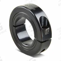 RULAND MANUFACTURING Shaft Collar: 1-Piece, Metric with Inch Bore, Round, Clamp-On, 15 mm Collar Wd (MPN MCL-21E-F). Key specifications — attr85402: RULAND MANUFACTURING; attr666006: Metric with Inch Bore.