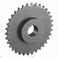 TRITAN Roller Chain Sprocket: 60, For 3/4 in Chain Pitch, 1 3/4 in Bore Dia, 34 Teeth, Steel (MPN 60BS34 X 1 3/4). Key specifications — Brand: TRITAN.