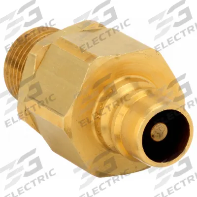 SNAP-TITE Hydraulic Quick Connect Hose Coupling: 1/2 in, Brass, 681.3 lpm Max. Flow Rate - H Series Hydraulic Quick-Connect Coupling Plugs