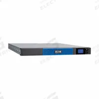 EATON TRIPP LITE UPS: Single Phase, 1,440 VA Power Rating, 100 V AC_110 V AC_120 V AC Input, 5-15P (MPN 5P1500R-L). Key specifications — Phase: Single; UPS Type: Line Interactive; Brand: EATON TRIPP LITE.