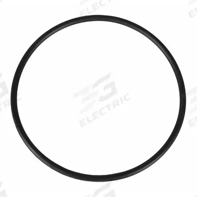 MI-T-M O-Ring: Mfr Part # 25-0013, 2 7/8 in Overall Ht - Assorted Parts & Accessories