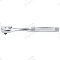 PROTO Hand Ratchet: Pear, Reversible, 5 1/2 in Overall Lg, Chrome, 8° Min Arc Swing, Proto (MPN J4749XLHS). Key specifications — attr1205598: Reversible; attr1205605: Quick-Release Not Included; attr1205626: Chrome; attr1228094: Proto; attr1205607: Pear; attr1205624: PROTO.