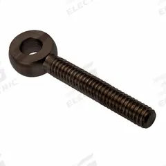 AMPG Fixed Rod End: Stainless Steel, Black Oxide, 2 in Hole Center-to-End Lg, Right Hand (MPN ZEB90-BLACK). Key specifications — attr952243: AMPG.