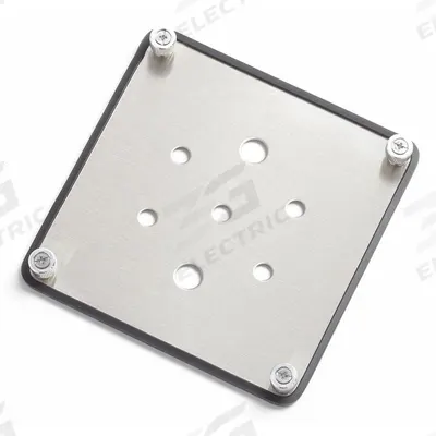 FLUKE Probe Access Cover: Probe Access Cover, 6109 and 7109, Fluke - Temperature Calibrator Accessories