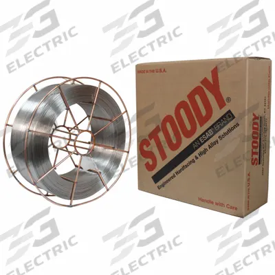 ESAB Hardfacing Flux-Cored Wire: Stoody 110-G, 0.045 in, 33 lb, DCEP - Build-Up Alloys