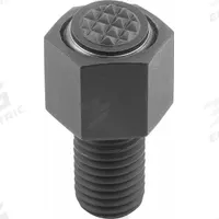 KIPP Threaded Gripper w/Serrated Pad: Carbide-Tipped Steel Pad, M10, 30 mm Thread Lg, 10 mm Pad Dia (MPN K0289.910X030). Key specifications — attr648597: KIPP.