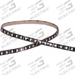 MAXXIMA Strip Lighting: Flex Strip Light, LED, Blue, Flat, 12.8V DC, IP68, Blunt Cut Leads (MPN MLS-2436BL). Key specifications — Shape: Flat; Brand: MAXXIMA; Electrical Connection: Blunt Cut Leads; Lighting Technology: LED; Mount Style: Surface.
