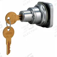 SIEMENS Keyed Selector Switch: 2 Position, 30 mm Panel Mounting Size, Series Class 52 (MPN 52SC6AE). Key specifications — Manufacturer Part Number: 52SC6AE; Brand: SIEMENS; Switch Action: Maintained/Maintained; Key Removal Position: Any Position.
