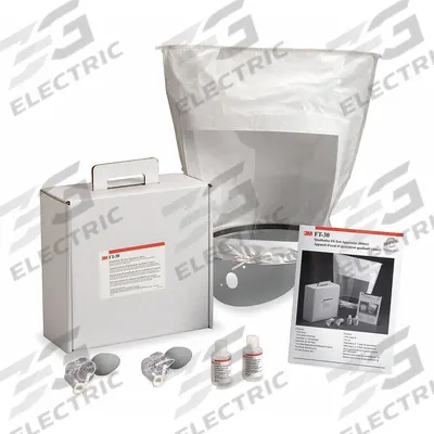 3M Fit Testing Kit: Bitrex (MPN FT-30) - 3M Respirator Fit Test Systems & Replacement Parts