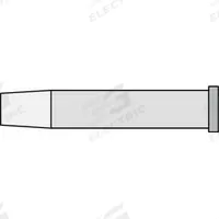 WELLER Soldering Tip: XT Series, Round, 5 mm W, 35 mm Lg (MPN T0054471799). Key specifications — Compatible Handpiece Manufacturer Model Number: WXP 120; Manufacturer Part Number: T0054471799; Brand: WELLER.