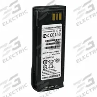 BANSHEE Radio Battery: Fits Motorola, 2,075 mAh, Lithium Ion, NNTN8570A. Key specifications — attr921964: NNTN8570A; attr921965: BANSHEE; attr921966: Motorola; attr923104: Lithium Ion; attr929364: MTP8550; attr921972: Radio Battery.