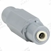 APPROVED VENDOR Ball Cone Spring Check Valve: Ball, Inline Valve Body, PVC, 1/4 in Pipe Size, Std (MPN PVC CHK 426-4SMC4SMC-F). Key specifications — Brand: APPROVED VENDOR.
