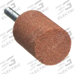 NORTON Vitrified Mounted Point: 1 in Dia, Aluminum Oxide, 60 Grit, W221 (MPN 61463624567). Key specifications — Shape: W221; Brand: NORTON.