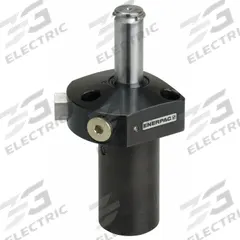 ENERPAC Swing Clamp Hydraulic Cylinder: Single Acting, 1,100 lbf Clamping Force, 0.28 sq in, Right (MPN SURS51). Key specifications — attr95671: 0.28 sq in; attr95672: Right; attr97405: SURS51; attr98896: ENERPAC.
