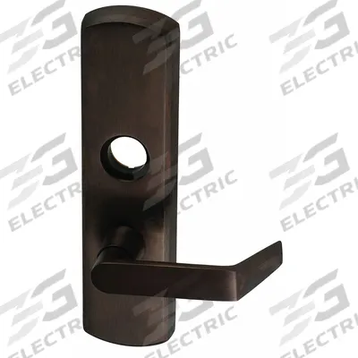 VON DUPRIN Mechanical Exit Device Trim: Bronze (MPN 996L-06-M SP313 RHR) - Trim, Handles & Pulls for Exit Push Bars