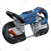 BOSCH Band Saw: Tool Only, 44 7/8 in Blade Lg, 8 in Cutting Lg - Max, 4 in Cutting Wd - Max (MPN GCB18V-5N)