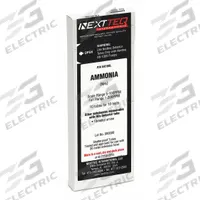 NEXTTEQ Detector Tube: NEXTEQ NX-1000, NH3, Gas Detection Tube, Ammonia ( NH3 ), With Pump, 10 PK (MPN NX108L). Key specifications — attr914051: Ammonia; attr914053: 1 to 20 ppm/10 to 200 ppm/5 to 100 ppm.