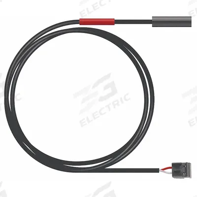 WINLAND ELECTRONICS Temperature Probe: 32°F to 221°F /0°C to 105°C, ±2°F/1°C - Thermistors for Gas Applications