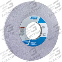 NORTON Straight Grinding Wheel: Type 1, 10" x 1/2" x 3", 32A60-JVBE (MPN 66253149729). Key specifications — Wheel Hardness: J; Brand: NORTON.