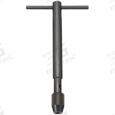 APPROVED VENDOR Tap Wrench: T Handle, Fixed - Fixed T-Handle Tap Wrenches