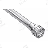 IKA Dispersing Tool: 0003787001, 10,000 RPM Max Speed (MPN 0010000632). Key specifications — Product Type: Dispersing Tool; Compatible with Manufacturer Model Number: 0003787001; Brand: IKA.