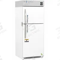 AMERICAN BIOTECH SUPPLY Pharmacy Refrigerator and Freezer: 13 cu ft Refrigerator Capacity, 2 Doors (MPN PH-ABT-HC-RFC-16A). Key specifications — Door Type: Swing Solid; Brand: AMERICAN BIOTECH SUPPLY; Door Hinge: Right.