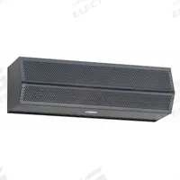 Unhtd 10.7"H 36"W 13"D Steel Air Curtain: Ambient Air, Std Profile, For 3 ft Opening Wd, 1,379 cfm (MPN N236-1UA-OB). Key specifications — Brand: MARS.