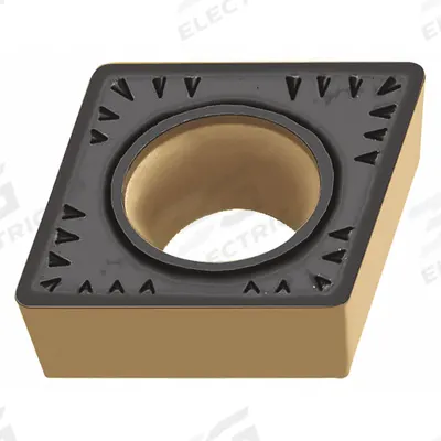 WALTER Diamond Turning Insert: CCMT3(2.5)1-PM5 WSM30 - Diamond Indexable Turning Inserts