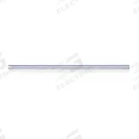 Aluminum Rod: Aluminum, 1/2 in Rod Dia, 4 ft Overall Lg, 4 ft Rod Lg (MPN CLR-RODA122). Key specifications — Product Type: Support Rod; Material: Aluminum; Brand: OHAUS.