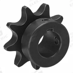 TRITAN Sprocket: 50, For 5/8 in Chain Pitch, 3/4 in Bore Dia, 9 Teeth, 1.827 in Pitch Dia, Steel (MPN 50BS09H X 3/4). Key specifications — Brand: TRITAN.