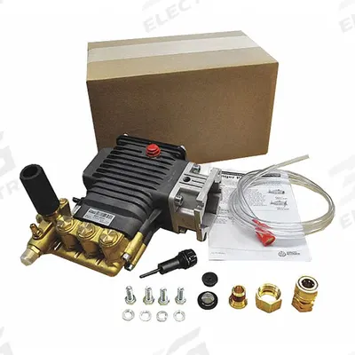 A.R. NORTH AMERICA Pressure Plunger Pump,3,400 RPM,FNPT (MPN RSV3G30-PKG) - Belt-Driven Pressure Washer Pumps