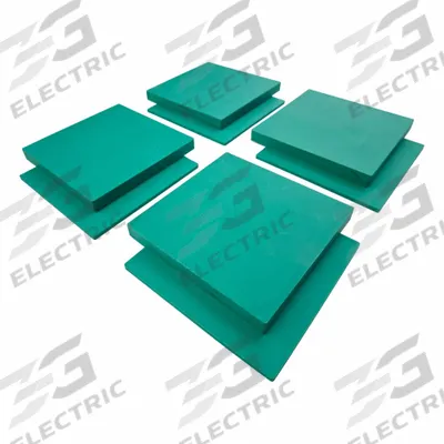 APPROVED VENDOR Vibration Isolator Pad: EPDM, Smooth Pad Top, 6 in Lg, 6 in Wd, 51/64 in Ht - Vibration-Isolating Pads & Sheets