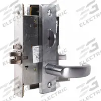 SCHLAGE Door Lockset: Office Lever Locksets, Chrome (MPN L9050P 17L 626 C123). Key specifications — attr1024149: Not Ligature-Resistant; attr1011488: SCHLAGE; attr1024446: F04; attr1011524: Locked/Unlocked; attr1011506: L Sparta; attr1011485: No; attr1059461: Satin Chromium-Plated : Forged Brass.