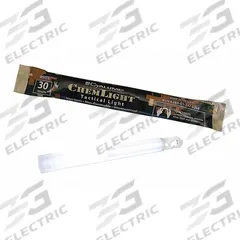 CHEMLIGHT BY CYALUME TECHNOLOGIES Lightstick: NSN 6260-01-247-0368 (Hook and Gate), White, 500 PK (MPN 9-27021). Key specifications — Color: White; Brand: CHEMLIGHT BY CYALUME TECHNOLOGIES; Compatible with Grainger Part Number: 45JZ70; Compatible with Manufacturer Part Number: 9-33460; Includes: NSN 6260-01-247-0368 (Hook and Gate).