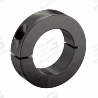 RULAND MANUFACTURING Shaft Collar: 1-Piece, Metric, Round, Clamp-On, 35 mm Bore Dia, 15 mm Collar Wd (MPN MCL-35-F). Key specifications — attr85402: RULAND MANUFACTURING; attr666006: Metric.