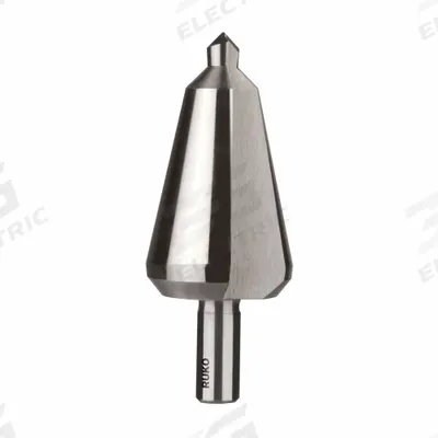 RUKO TOOLS Tube and Sheet Drill: 16 mm to 30.5 mm, HSS - High-Speed Steel Tube & Sheet Drill Bits