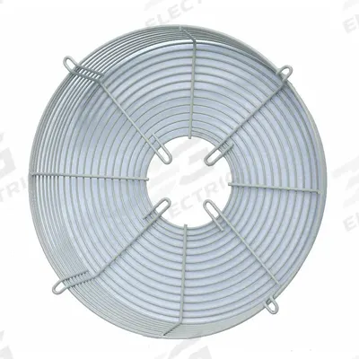 Dayton Fan Guard Set: Fan Guard, 17 9/16 in Guard Dia. - Guards for Industrial Fans and Ceiling Fans